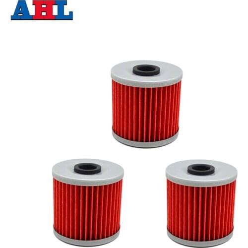 3Pcs Motorcycle Engine Parts Oil Grid Filters For KAWASAKI KLR250 KLR 250 1985-2005 KLR600 560 Motorbike Filter