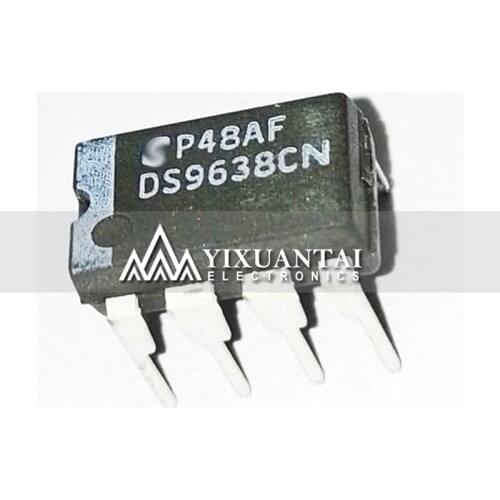 5pcs/lot 10pcs/lot 50pcs/lot Free Shipping! 100% New DS9638CN DS9638 DIP8