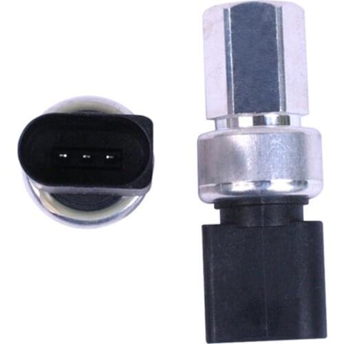 Free Shipping,Pressure switch for Volkswagen Bora\ for audi A3 ,Air conditioner pressure sensor