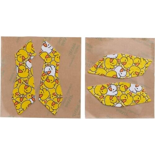 Hotline Games Colored Mouse Grip Tape Side Sticker for logitech G900 G903 Gaming Mouse Anti-Slip Tape Pre Cut Easy Apply