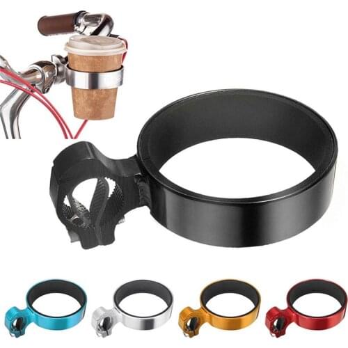 Baby Stroller Bottle Holder Infant Stroller Bicycle Carriage Cart Accessory Allunium Alloy Bottle Cup Holder Outdoor#289206