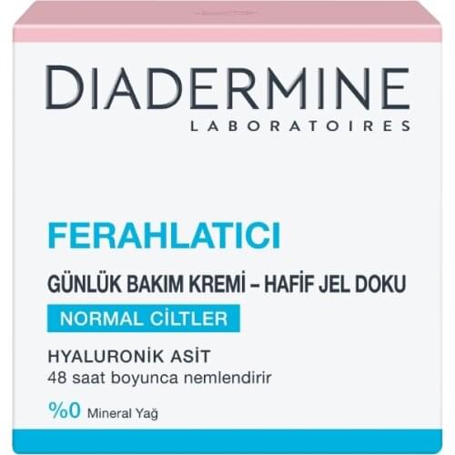 Diadermine Essential Care Ferahlatıcı Derinlemesine Bakım Kremi 50 ml