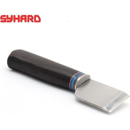 Diy Leather Tailor Tool Trimming Knife With Blade For Leather Leather Cut Tools Blade 35mm Width