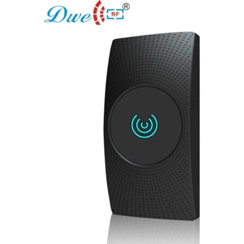 DWE CC RF 125khz wiegand 26 door access control ip65 iso14443a wiegand 34bits rfid-reader