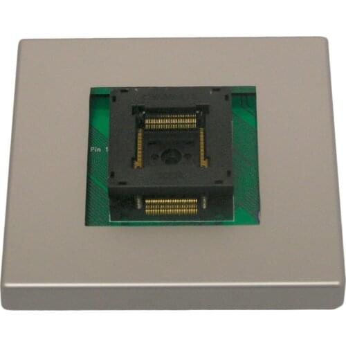 Ecmo.com.cn: Genuine Only - XELTEK QFP120 Socket Adapter CX3052 ***Price is lower, Please consult before pay