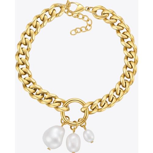 Enfashion Wide Bracelets