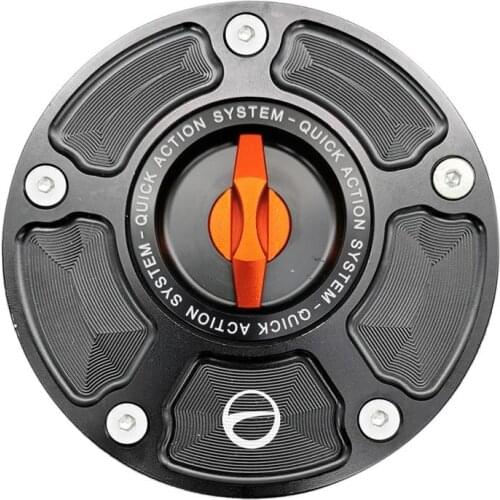 CNC Gas 9 colors Keyless Aluminum alloy Fuel Gas Caps For SUZUKI SV 1000/S 2003-2007 BANDIT 1250 06-17