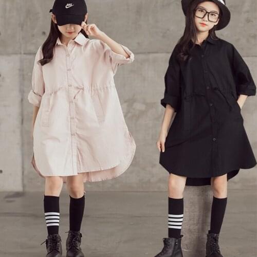 HooZeYvvn Blouses For Girls