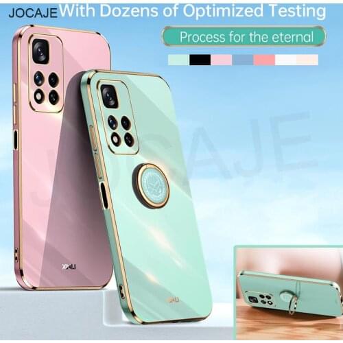 JOCAJE Phone Cases Xiaomi Redmi Note 9 5G