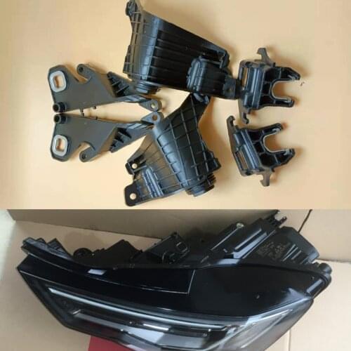 For Audi A6L C8 2020 2021 Car Headlight Repair Kit Claw Left and Right Headlight Repair Kit 4k0998122 4k0998121 Universal model
