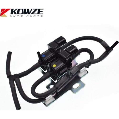 KOWZE Freewheel Clutch Control Solenoid Valve OEM 8657A099 fit for Mitsubishi Pajero Sport KS1W L200 KB4T KH4W KL1T KL2T