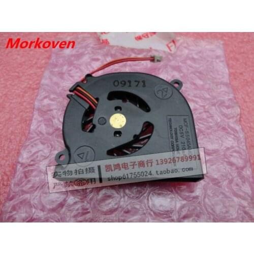 Laptop cpu cooling fan Cooler FOR Fujitsu LifeBook P8010 P8020 P8110 P8201 P8410 P770 T580 FMV LRA50 MCF-S5045AM05 DC5V 210mA