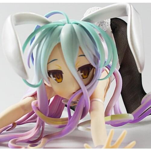 LUCHO Anime Figures
