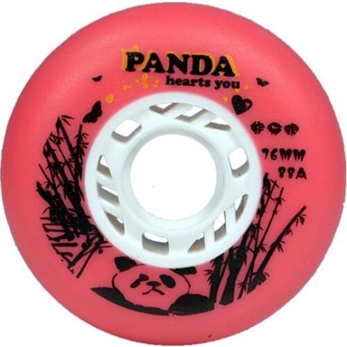 8pcs 88A Frosted Brake Wheel, Brush Street Wheel, In-line Skate Wheels, Skates PU Wheels, Suitable for All Kinds of Tool Holders