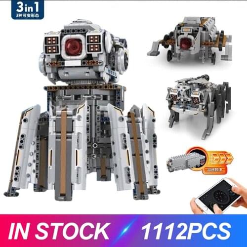 MOULD KING 15050 Star Plan Toys The APP RC Motorized Uranus Heka Model Building Blocks Assembly Bricks Set Kids Christmas Gift