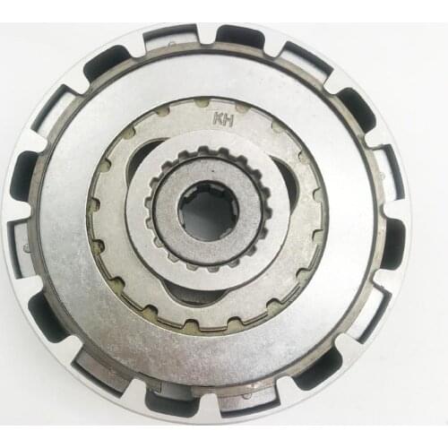 New Clutch Assembly - 18 Teeth - 50cc-110cc Semi Auto ATV