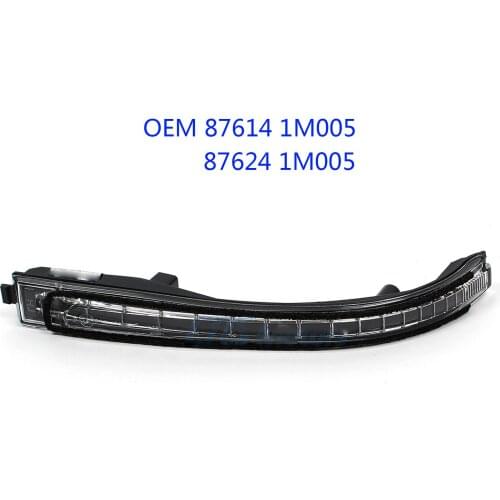GENUINE Side Mirror Signal Lamp LEFT&right for 2011-2013 Kia Forte OEM 876141M005 876241M005
