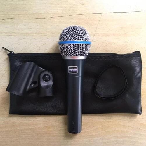 Classics Type Beta87A Beta57A Beta58A Wired Stage Handheld Karaoke Dynamic Microphone Beta 58A 58 A Beta 57A 87A