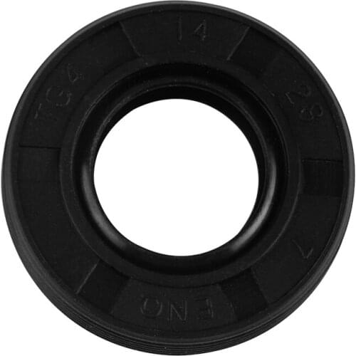 Rubber Oil Seal Black for Yamaha ATV GRIZZLY 700 550 EPS 700 EPS 550 FI EPS 550 700 FI