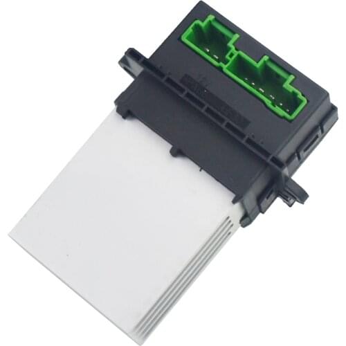 Car Blower Motor Resistor for Renault for Citroen C2 C3 C5 for Peugeot 406 107 207 607 7701207718 7701048390 6441.L2 27761-AX010