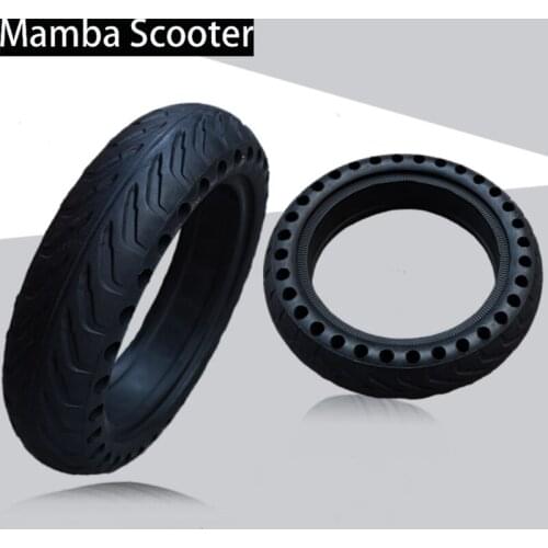 Scooter Tire for Xiaomi Mijia M365 Scooter Skateboard Tyre Solid Hole Tires Shock Absorber Non-Pneumatic Tyre Damping Tyre Wheel