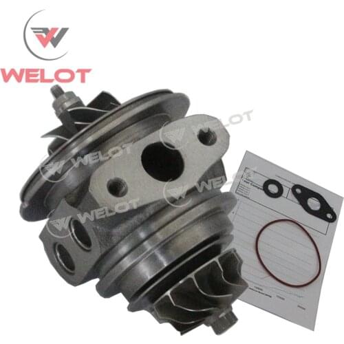 TD02 49373-05001 Balanced Turbine Cartridge Turbo CHRA Core For Nissan Juke Pulsar Qashqai 1.2 DiG-T 85KW 115HP HRA2DDT 2013