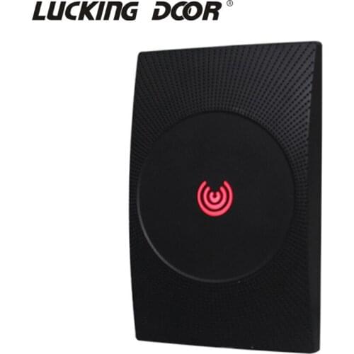 Waterproof IP65 Wiegand 26 34 access control Card Reader Door Access Control System Rfid 125khz 13.56mhz Reader