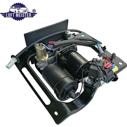 Air Suspension Compressor Pump for Pontiac Aztek 2003-2005 OE# 88957250, 88955409