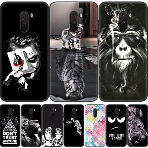 YIKS Xiaomi Pocophone F1 Phone Cases