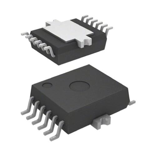 10pcs/lot BTS5242-2L BTS5242 BTS 5242-2L HSOP12 NEW&Original electronics for car ic