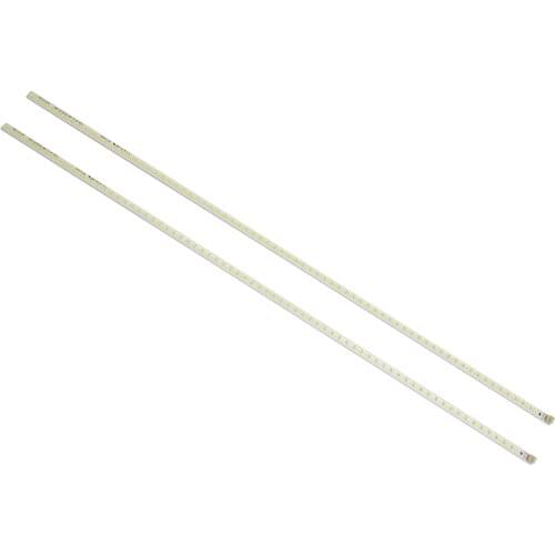 2pcs/Lot 100% new LED strip 72leds SLED 2011SGS46 5630 72 H1 REV0 LJ64-03035A for Samsung LTA460HJ15 LTA460HJ14 LTA460HQ12