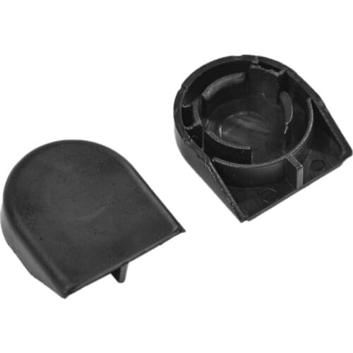 4pcs Car Wiper Arm Cover Cap Head Nut For Toyota Yaris Corolla Verso Auris Plastic 85292-0F010 Replacement Wiper Arm Cover Cap