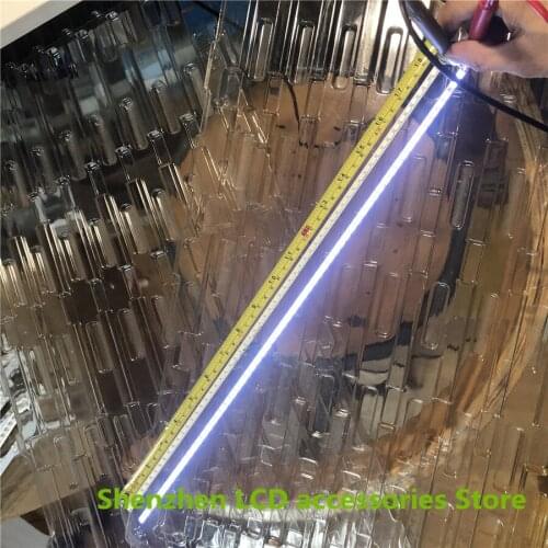 2PCS Hisense Article lamp RSAG7.820.4549 RSAG7.820.5133 JT-1108046 A 111105 1piece=61LED 473MM 100%NEW