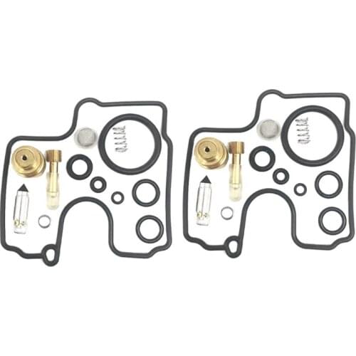 2Set Motorcycle Carburetor Repair Kit Seat Gasket for SUZUKI SV650/S/SU/U 1999-2002 SV 650