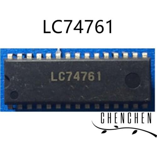 LC74761 SOP 100% New Original