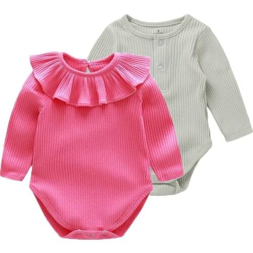 LOVE HARBOR Toddler Long Sleeve Bodysuit