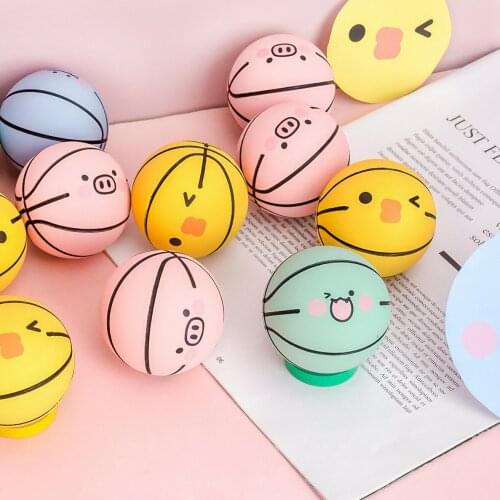 Soft Bouncy Ball Students And Children Squeeze Mini Sports Balls For Children And Adults For Anxiety And Decompression