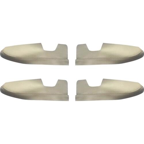 Car Door Armrest Skin Cover Sticker Trim for Hyundai Elantra 2004-2012