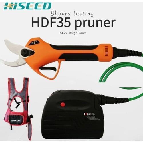 HISEED Cutter Blade for 35mm Electric Scissors Branches Pruning Shears Rechargeable Garden Cutter Tool