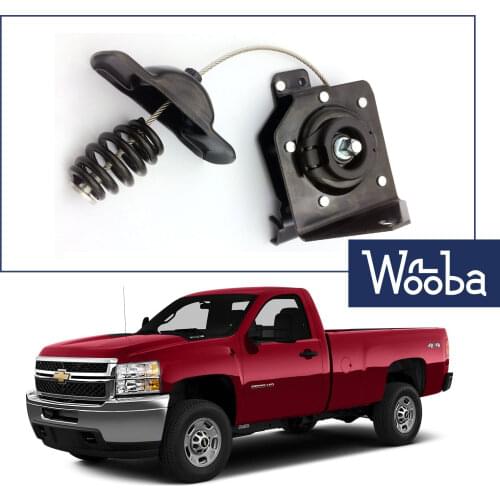 Spare Tire Winch Carrier Hoist For Chevy Silverado GMC Sierra Pickup 924-510