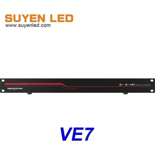 Best Price NovaStar Video Input Expander VE7