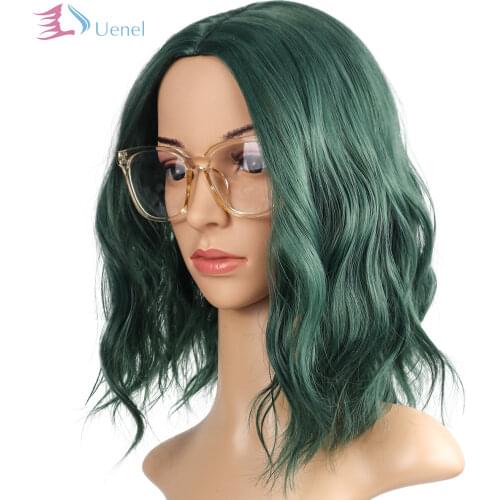Uenel Short Wigs