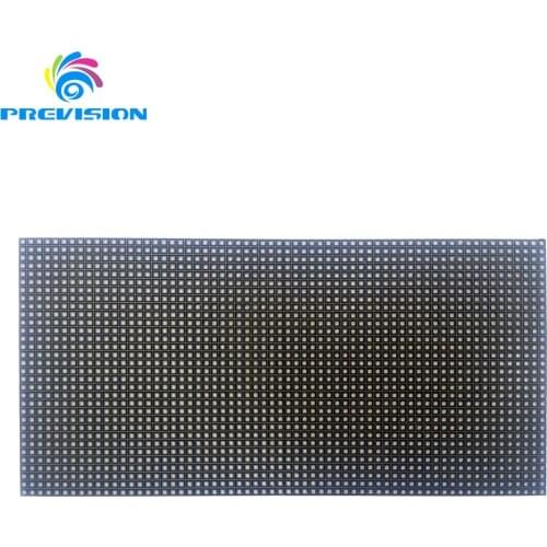 Indoor P3 black led SMD led display module / high definition video mini led display for p3 indoor led modules of p3 led screen