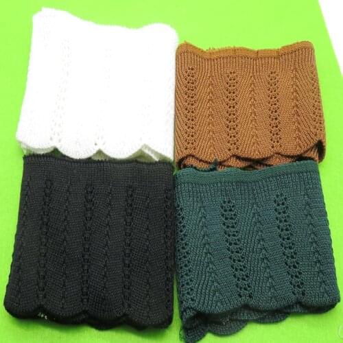 1Pcs/lot multi-color phoenix knit lace garment accessories dress sleeves collar hem trimming lace SC334