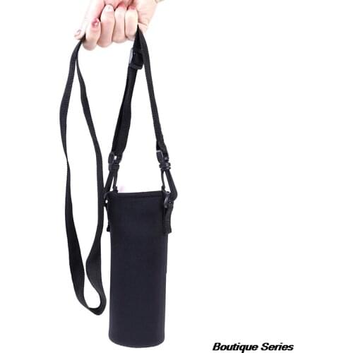 420ml-1500ml Delicate Water Bottle Tray Insulated Bag Holder Travel Practical and Convenient Accessories