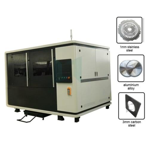 6040 6060 1390 500w 750w 1000w 1500w ipg Raycus max Steel gold silver cnc Small Mini Fiber Laser Cutting Machine
