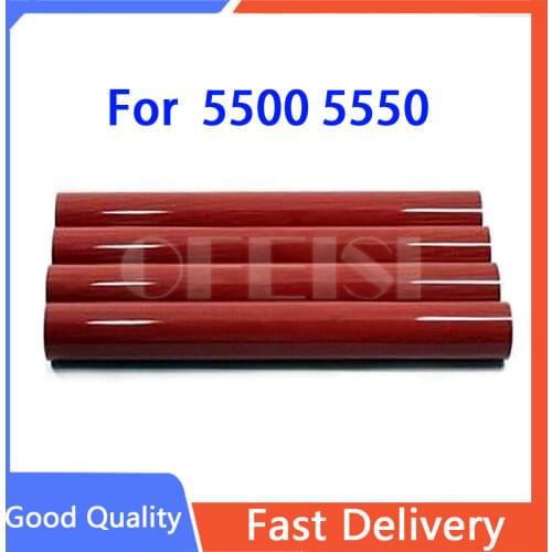 Used-90% new original Free shipping for HP5500 5550 Fuser Film Sleeve RG5-6701-film printer part on sale