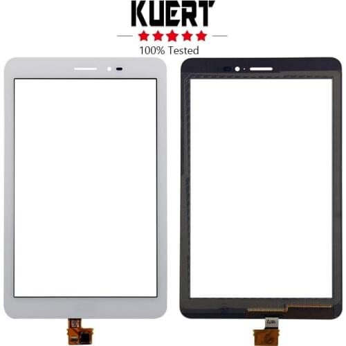 Free Shipping For 8.0" Huawei Mediapad T1 3G S8-701u / Honor Pad T1 S8-701 Touch Screen Digitizer Glass + Tools