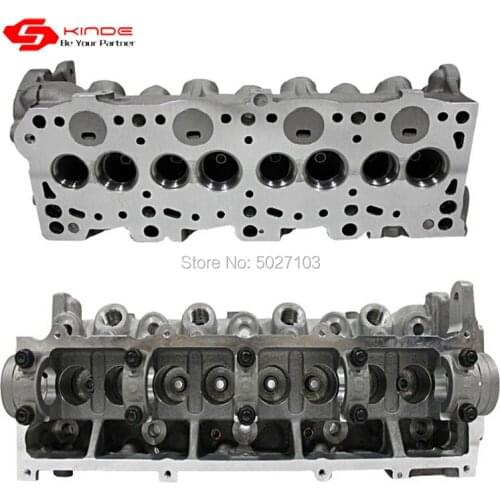 Susirick R2 RF cylinder head for Mazda 323 626 E2200 B2200 R2 RF engine 908740 R263-10-100 R26310100 bare cylinder head