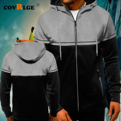 Мужские флисовые толстовки Covrlge China At AliExpress